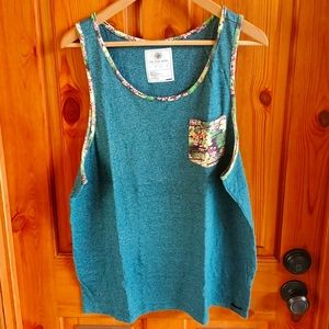 On The Byas Men's L Tank Top